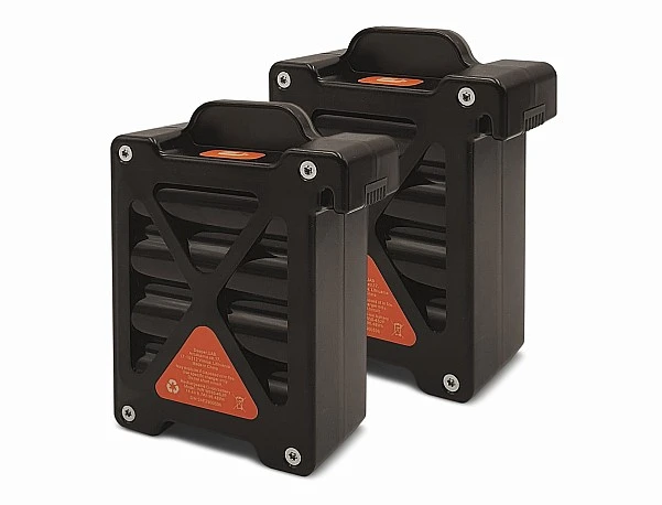 Deeper Quest/SPARK Rechargeable Li-Ion Battery Set