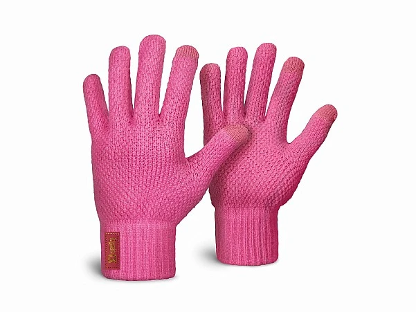 Delphin Women's Gloves QUEEN Qnity