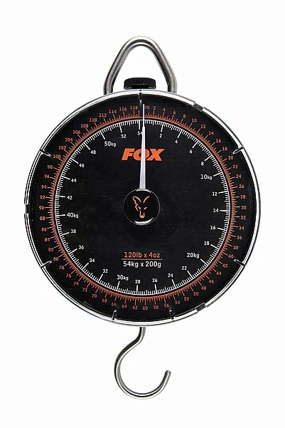 Fox Dial Scale 60lb (27kg) 60lb (27kg)