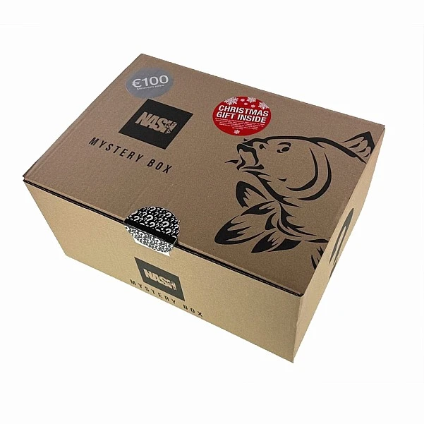 Nash Mystery Box - Christmas Edition