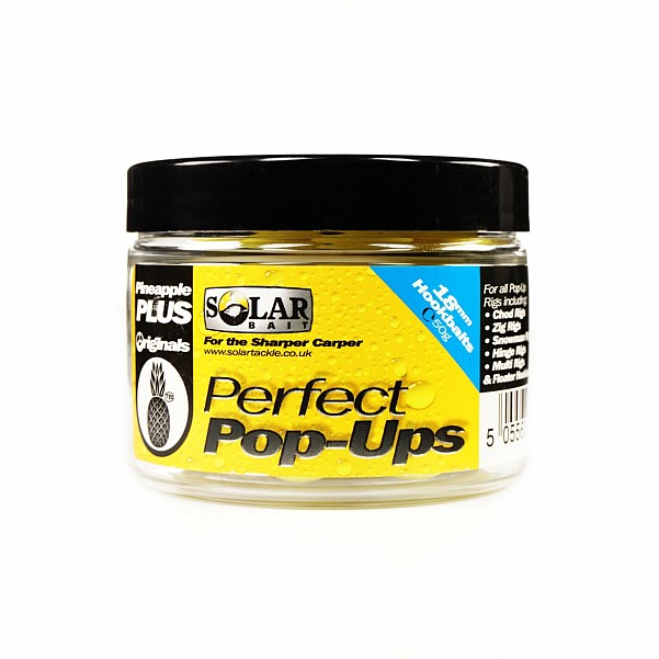 NEW SOLAR Pop-Ups Juicy Pineappletaille 18 mm - MPN: PPOPL - EAN: 5055681511173