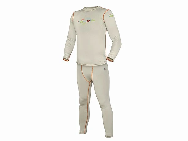 Delphin YUPIE Kids Thermal Underwear Top + Bottoms 128