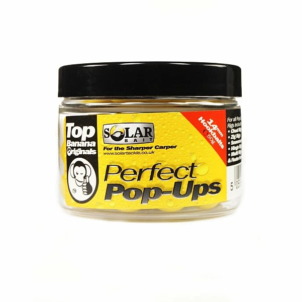 NEW SOLAR Pop-Ups Top Banana 14 mm