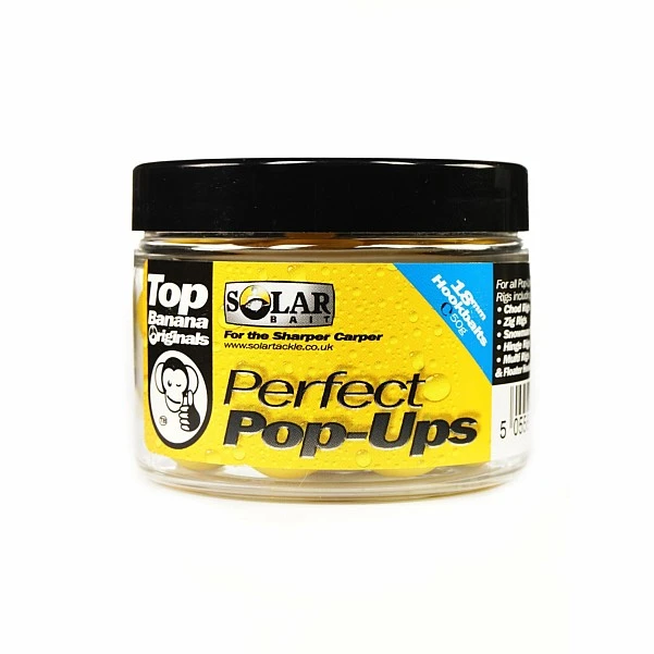 NEW SOLAR Pop-Ups Top Banana 18 mm