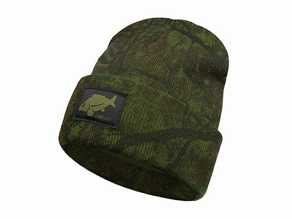 Delphin OutLINE CamoWAY Camouflage Beanie 
