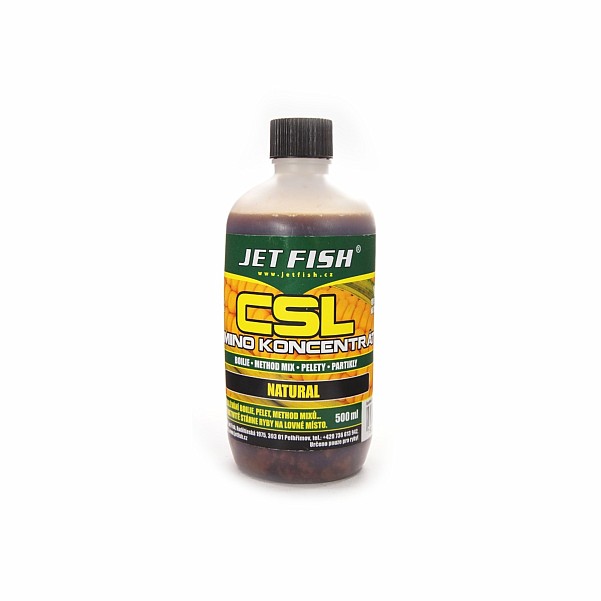 Jetfish CSL Amino Concentrate Natural 500 ml - MPN: 1921081 - EAN: 19210810