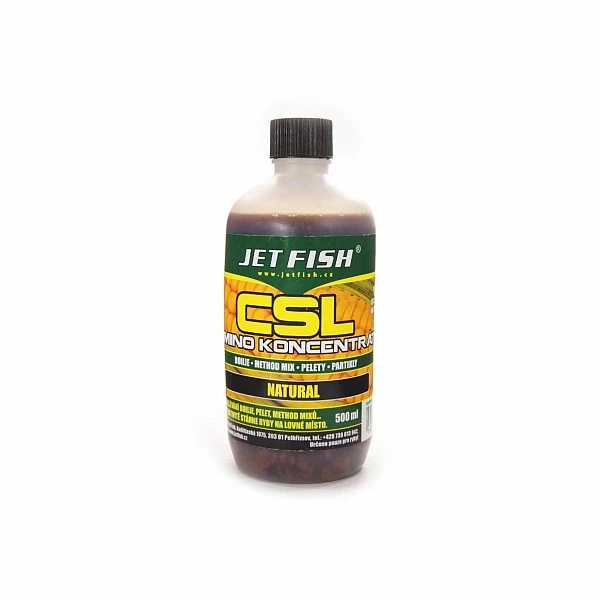 Jetfish CSL Amino Concentrate Natural 500 ml