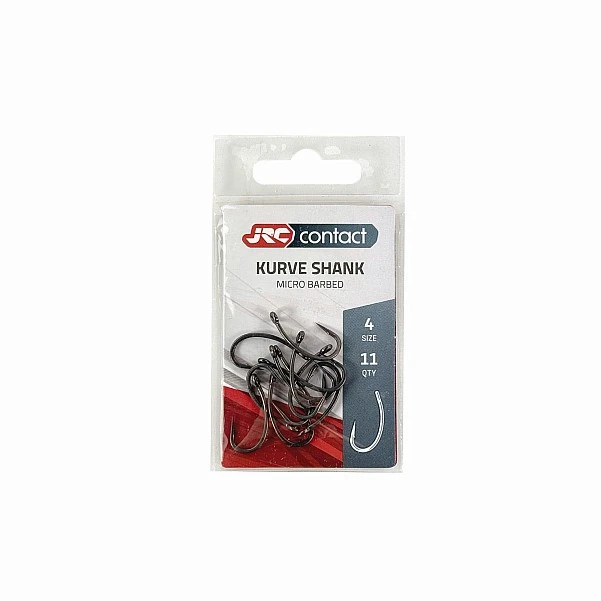 JRC Contact Kurve Shank Hooks 4