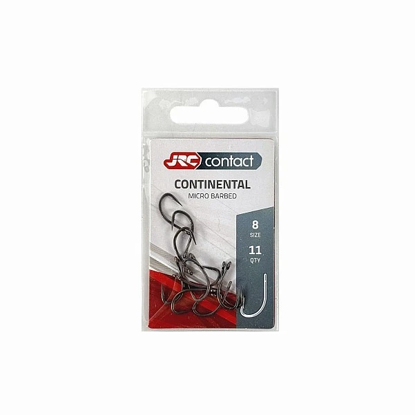 JRC Contact Continental Hooks 8