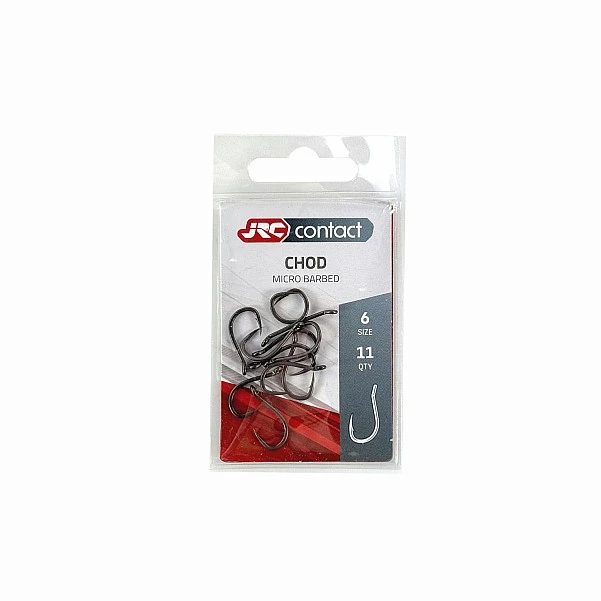 JRC Contact Chod Hooks 6