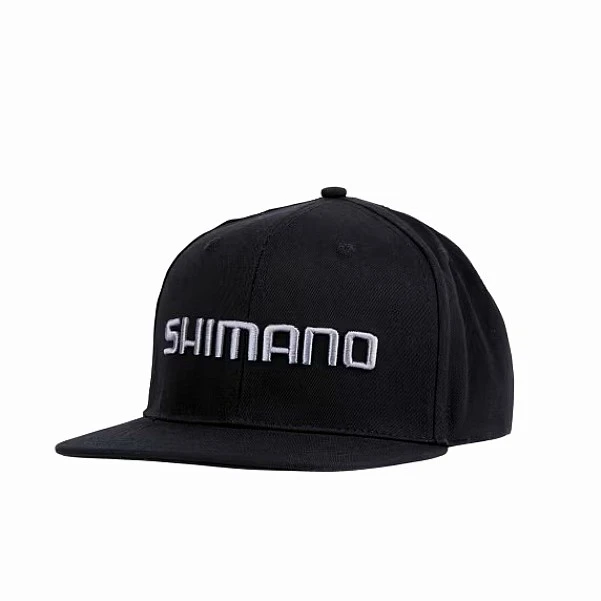 Shimano Wear Snapback Cap Black One Size