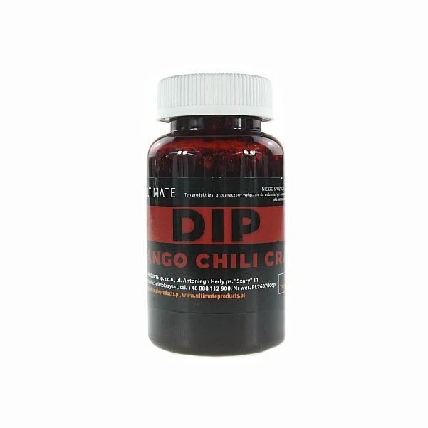 UltimateProducts Top Range Dip - Mango Chili Crab 250ml
