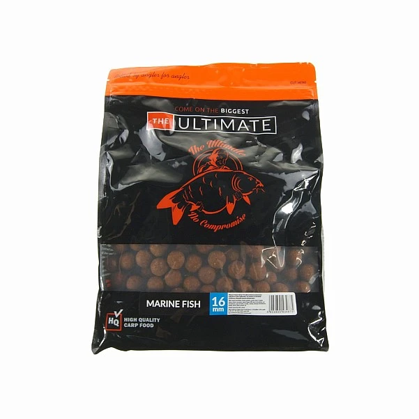 UltimateProducts Top Range Boilies - Marine Fish 16 mm / 1 kg