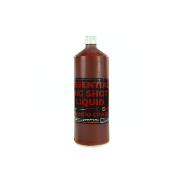UltimateProducts Essential BIG SHOT Liquid - Mango Crabobal 1L - EAN: 5903855435094