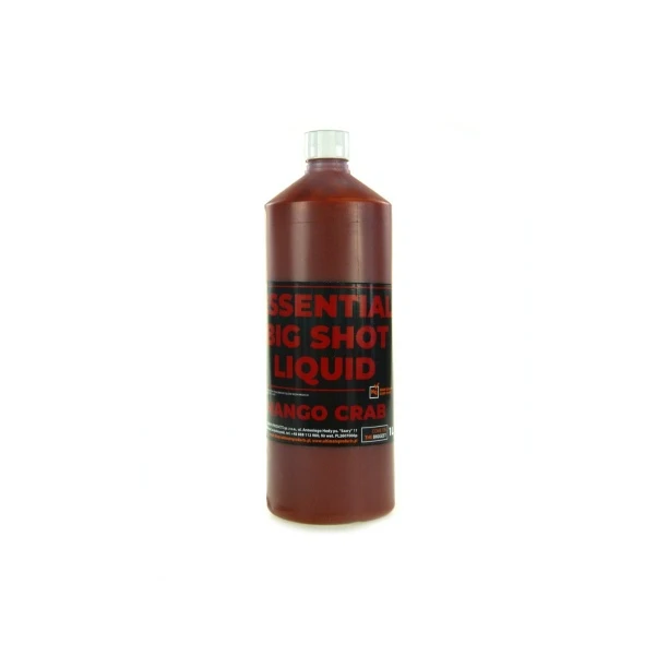 UltimateProducts Essential BIG SHOT Liquid - Mango Crab 1L
