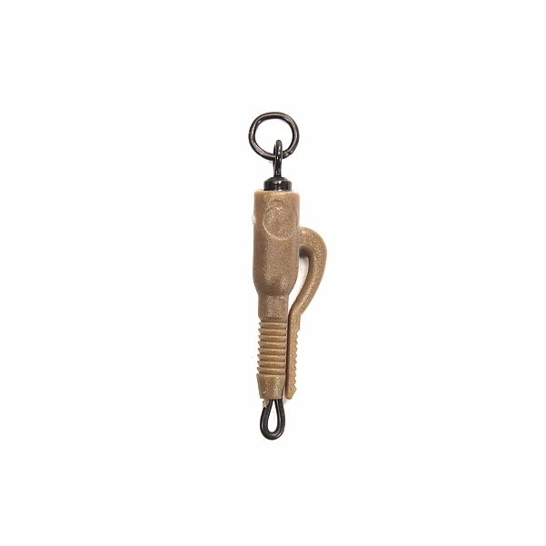 Korda Hybrid Lead Clips arcilla