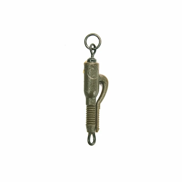 Korda Hybrid Lead Clips verde hierba