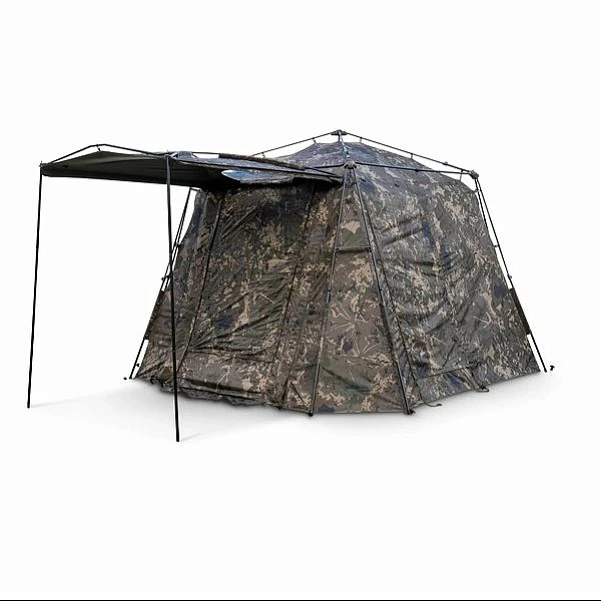 Nash Bank Life Blockhouse Camo PRO (2025)