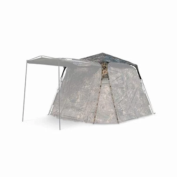 Nash Bank Life Blockhouse Camo PRO (2025) - Skull Cap