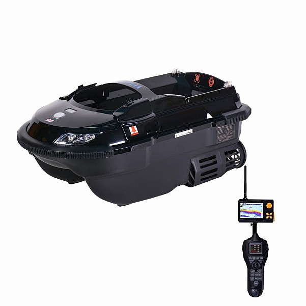Boatman Vulcan Sonar - BLACK Boatman Vulcan Sonar - BLACK