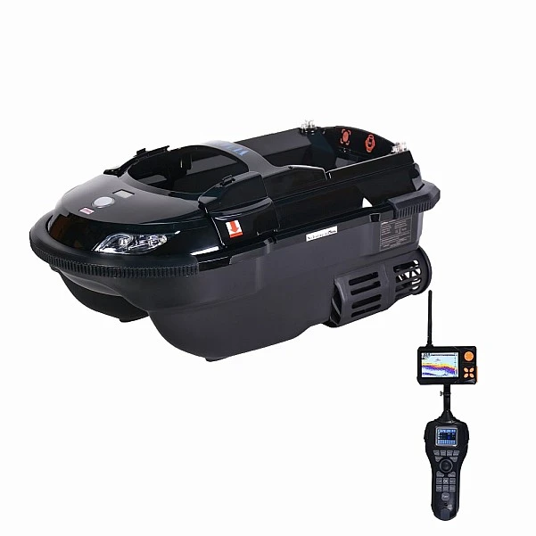 Boatman Vulcan PRO - Black Black
