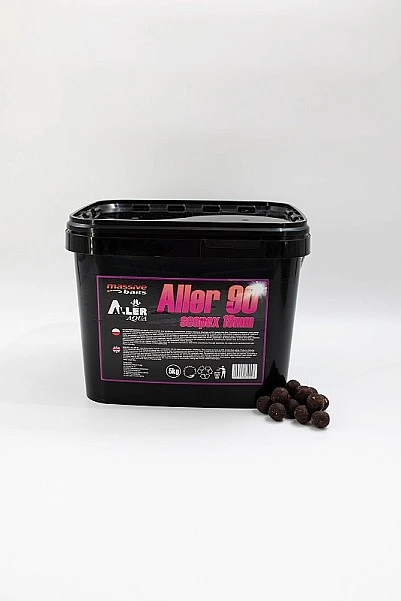 Massive Baits Aller 90 Scopex Boilies 18mm / 5kg
