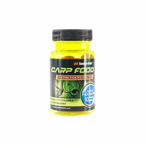 TandemBaits Carp Food Perfection Hookers  - Чудова Троянда 12 мм / 30г