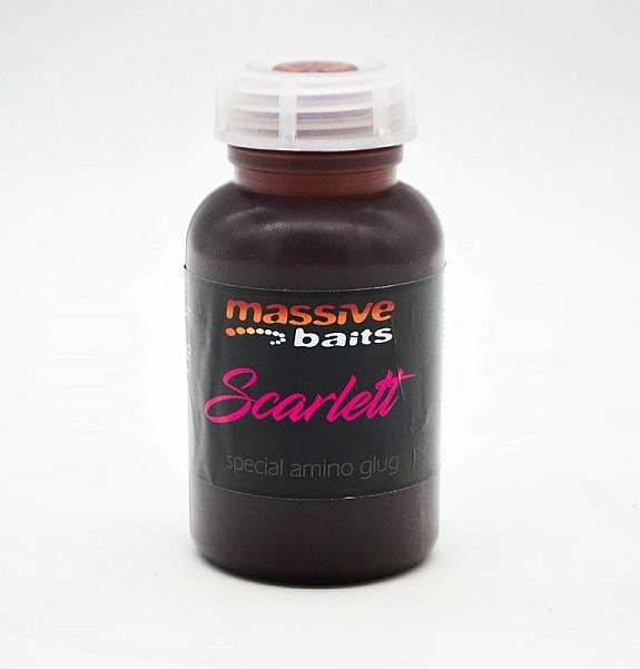 MassiveBaits Special Amino Glug Scarlett 250ml