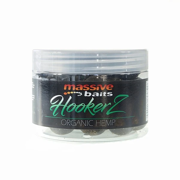 MassiveBaits HookerZ - Organic Hemp 18mm
