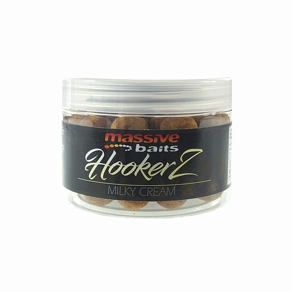 MassiveBaits HookerZ - Milky Cream 18mm
