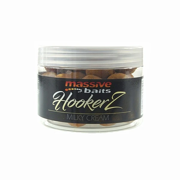 MassiveBaits HookerZ - Milky Cream 22mm