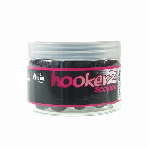 Massive Baits Hookerz Aller 90 Scopex 18mm (300ml)