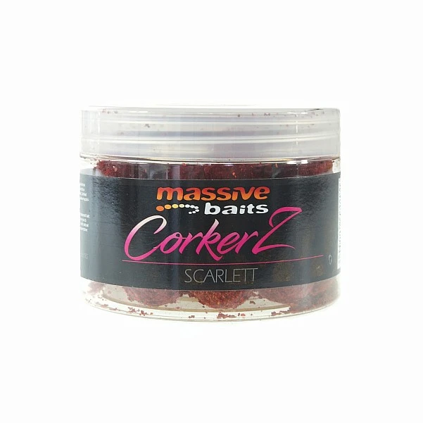 MassiveBaits CORKERZ - Scarlett  18mm