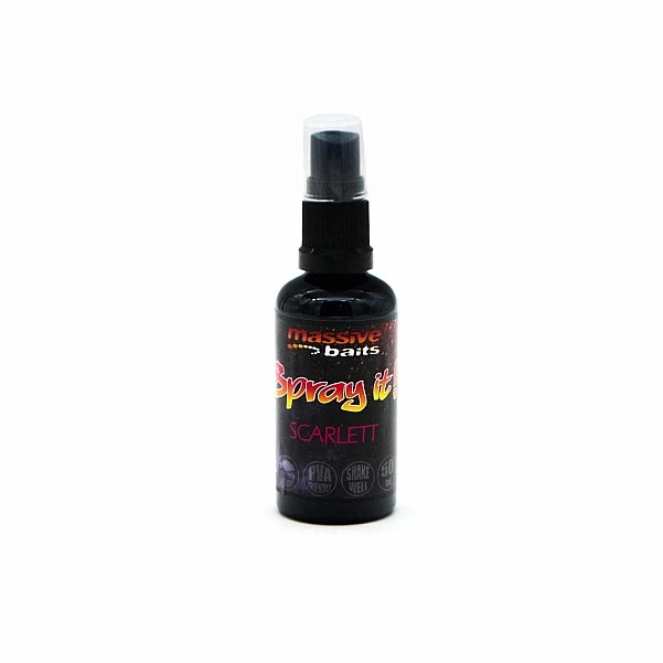 Massive Baits SprayIT - Scarlett 50ml