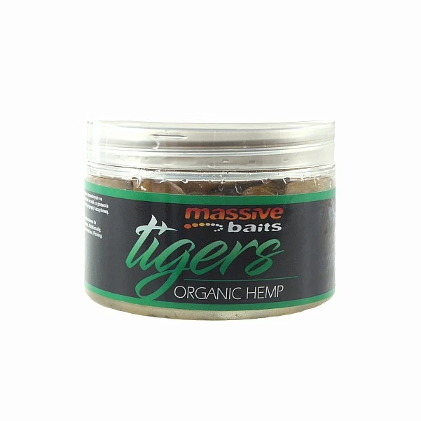 MassiveBaits Salty Sweet Tigers Organic Hemp 150ml