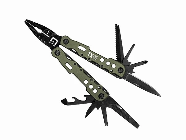 Delphin TaktyX 13 Multipurpose Pliers