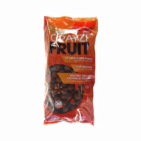 Starbaits Performance Boilies - Crayzi Fruit 20 mm / 2kg