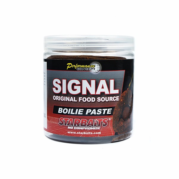 Starbaits Performance Paste Baits - Signal - KURZES HALTBARKEITSDATUMVerpackung 250g - EAN: 200000095062