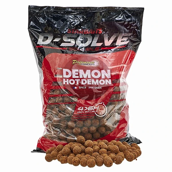 Starbaits PC Demon Hot Demon D-Solve 20 mm / 2,5kg