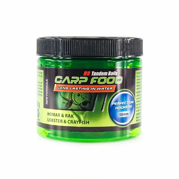 TandemBaits Carp Food Perfection Hookers  - Омар & Рак 18 мм / 120г