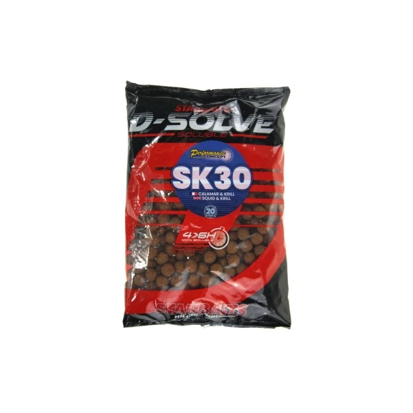 Starbaits PC SK30 D-Solve 20 mm / 2,5kg