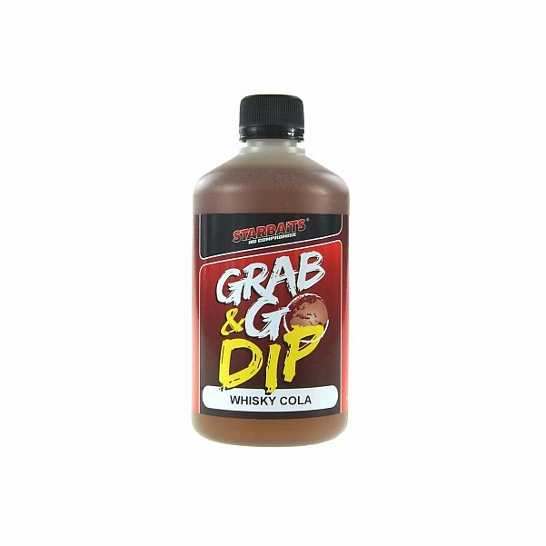 Starbaits Grab&Go Global Whisky Cola Dip  500ml