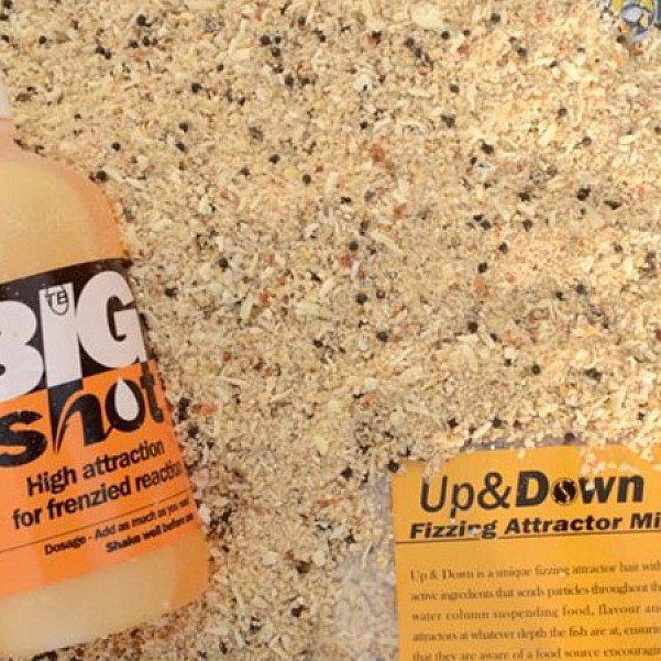 SOLAR Up & Down Mix Pineapple - MPN: UDP1 - EAN: 5055681506858
