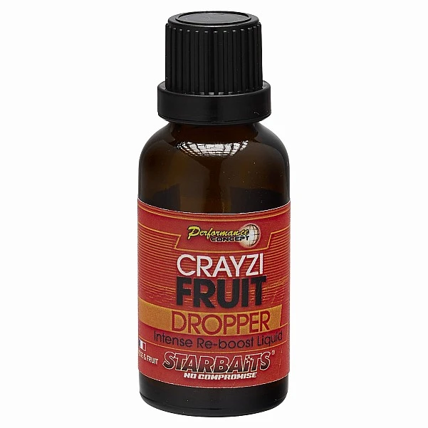 Starbaits PC Dropper - Crayzi Fruit 30 ml