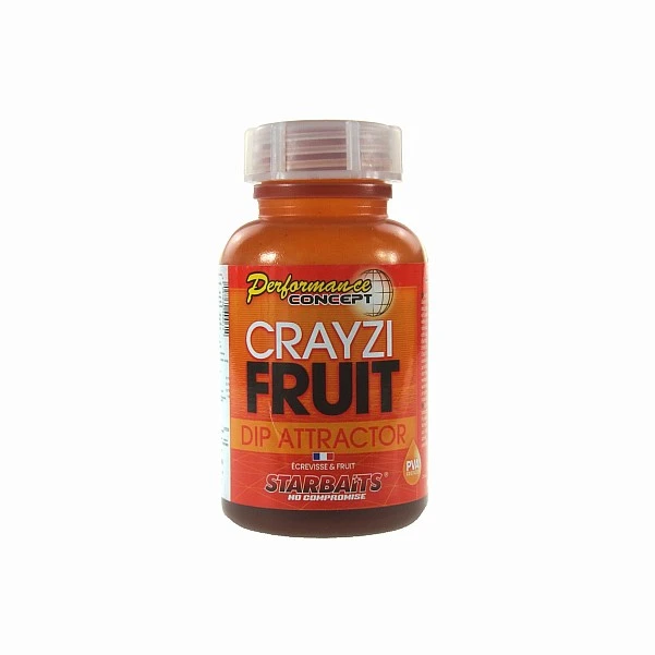 Starbaits PC Dip Attractor - Crayzi Fruit 200 ml