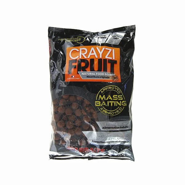 Starbaits PC Crayzi Fruit Mass Baiting 20mm/3kg
