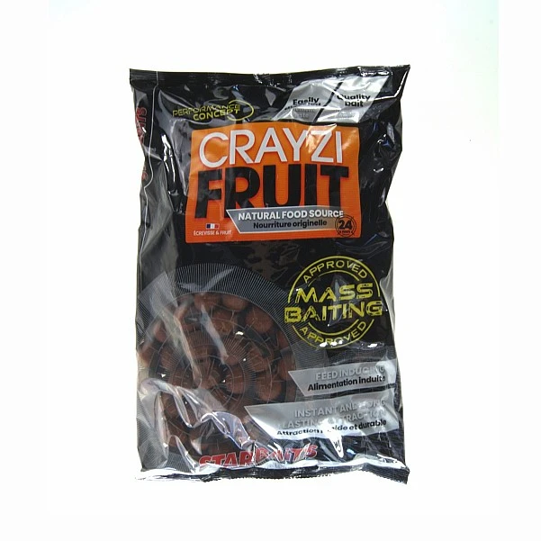 Starbaits PC Crayzi Fruit Mass Baiting 24mm/3kg