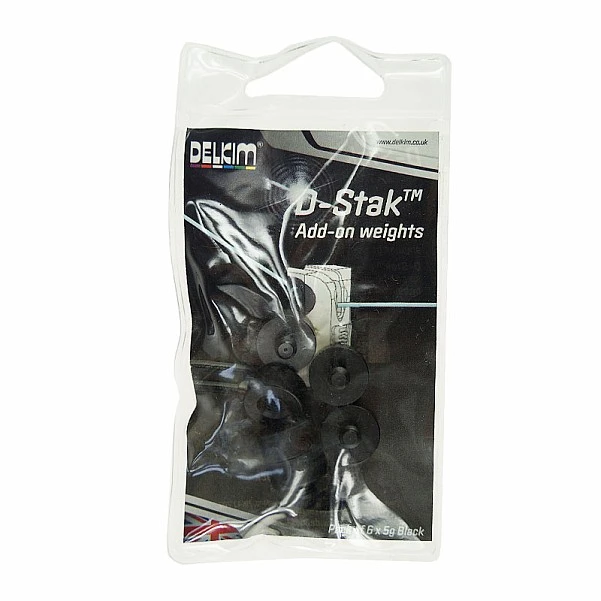 DELKIM D Stak Weight 6 sztuk