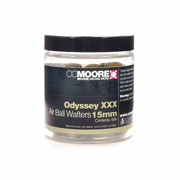CcMoore Air Ball Wafters - Odyssey XXXtaille 15 mm - MPN: 90859 - EAN: 634158436369