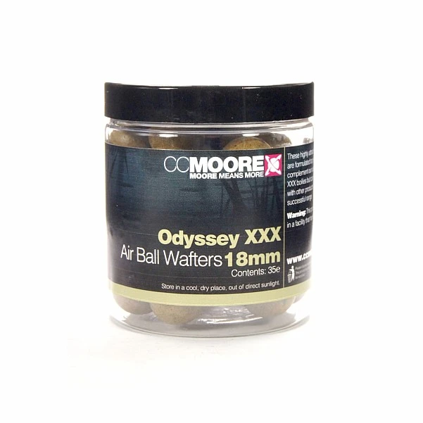CcMoore Air Ball Wafters - Odyssey XXX 18 mm
